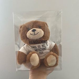 Hm x Moschino THIS IS NOT A TOY iPhone case 6/7/8